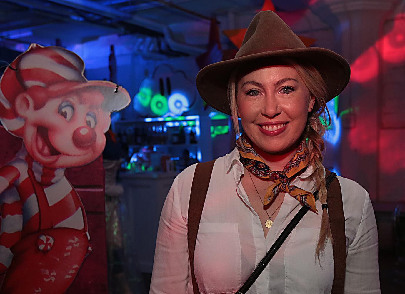 PHOTOS: Did we spot you behind a mask at Masquerage 2019?