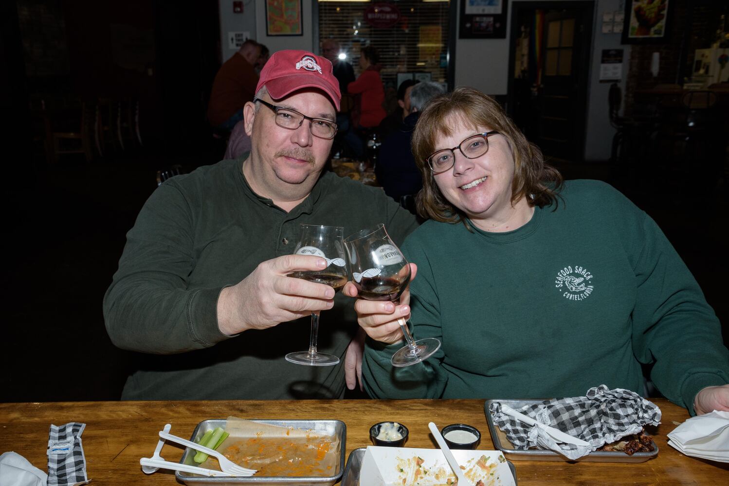 PHOTOS: The launch of Warped Wing’s Whiskey Rebellion Irish Cream Stout