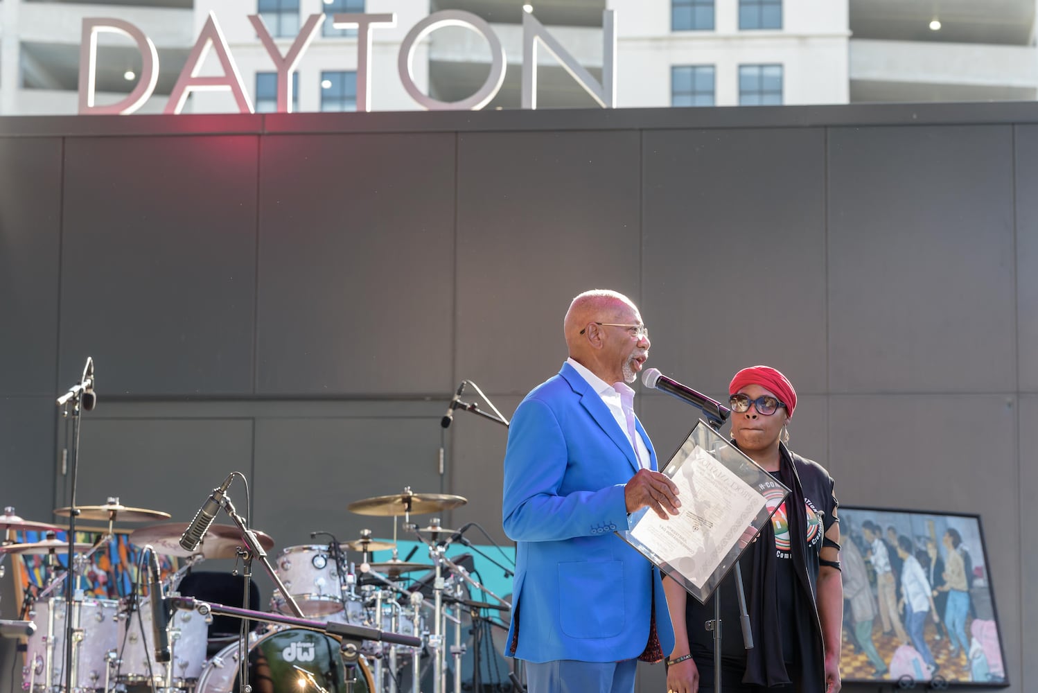 PHOTOS: Juneteenth 2025 Commemoration & Concert featuring Goapele at Levitt Pavilion
