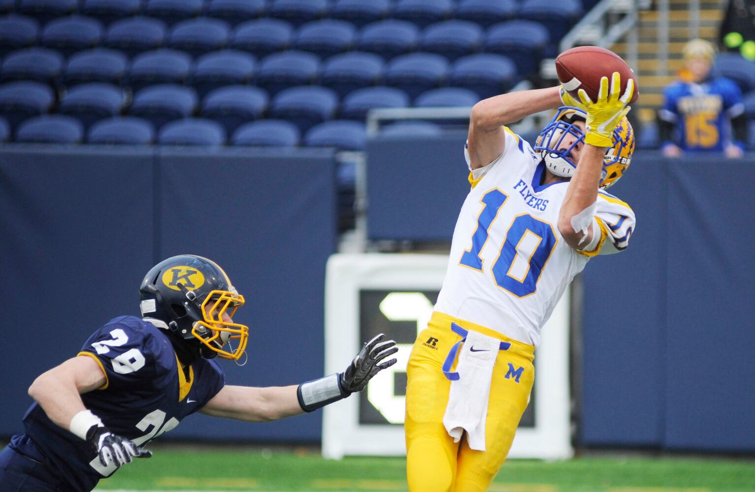 PHOTOS: Marion Local vs. Kirtland, D-VI state championship