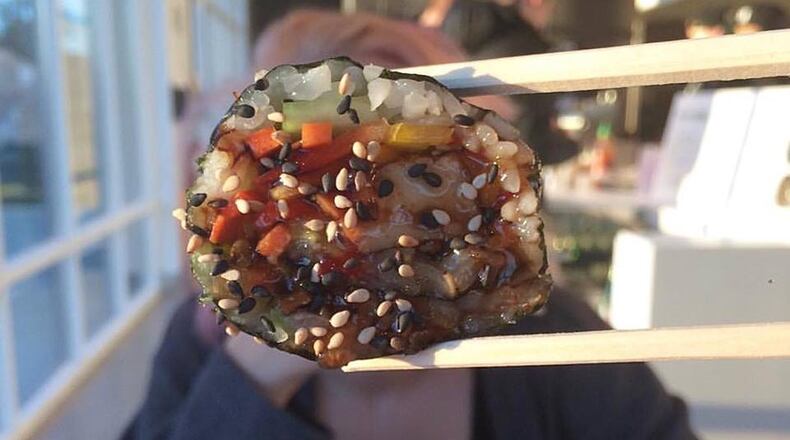 Fusian will open its 12th restaurant in Ohio on May 6 at the Mall at Fairfield Commons. Photo from Fusian Facebook page