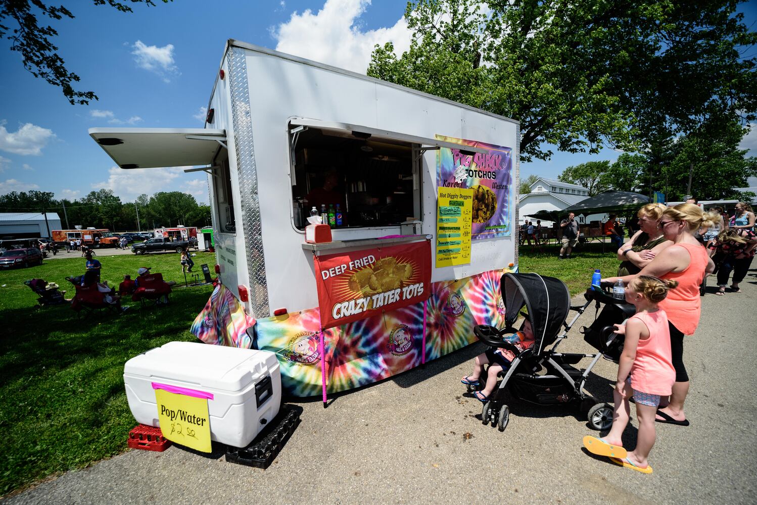 PHOTOS: Did we spot you at one of the biggest food truck events of the year?