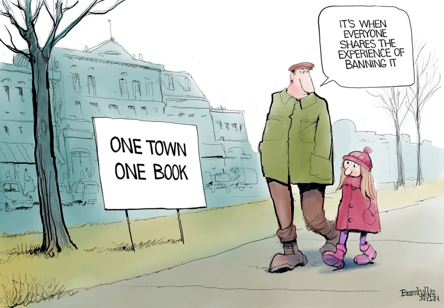 WEEK IN CARTOONS: Supreme Court, Ukraine and more