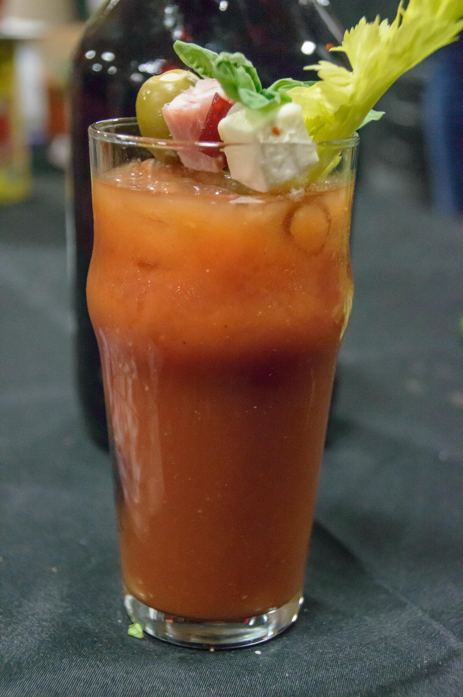 The Bloody Mary Showdown took place Sunday, Jan. 15 at the Montgomery County Fairgrounds Coliseum. TOM GILLIAM/CONTRIBUTING PHOTOGRAPHER