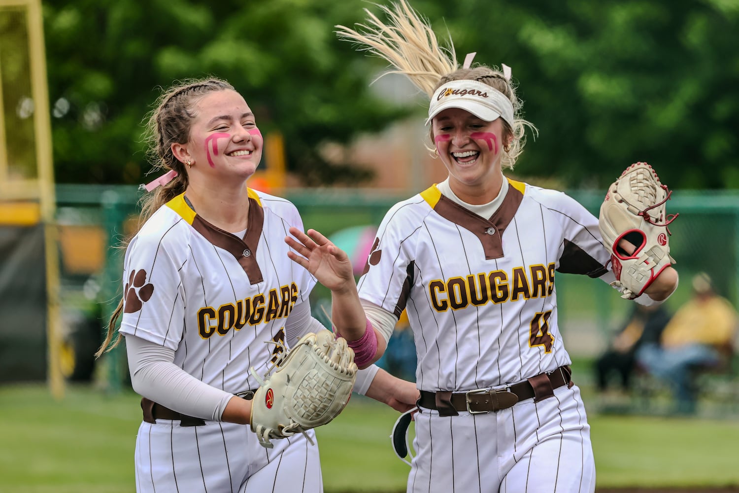 kenton ridge softball