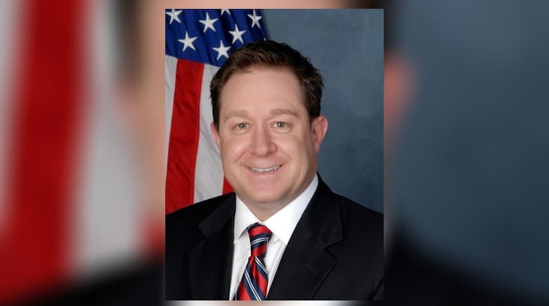 Mike Foley, Montgomery County Clerk of Courts