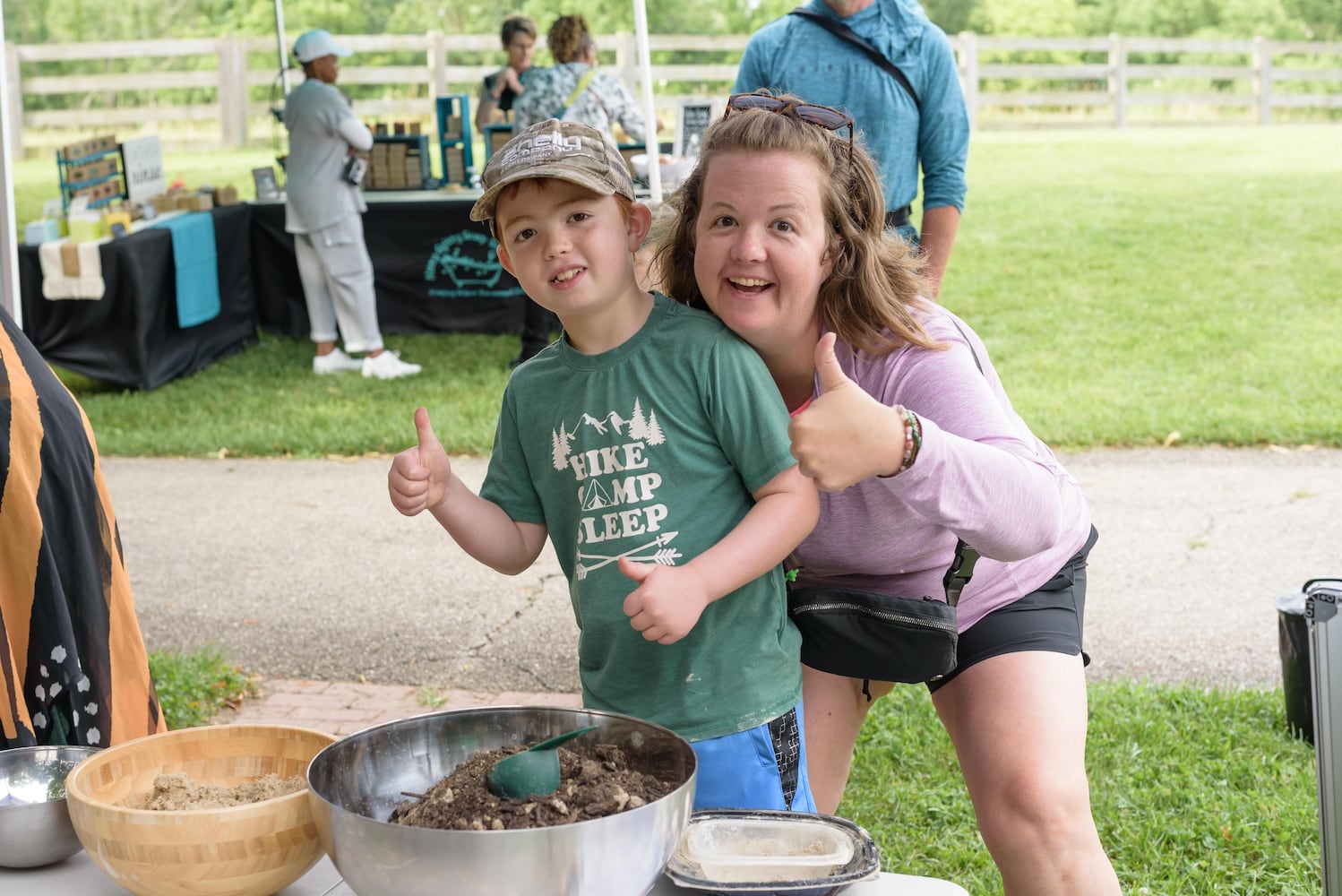 PHOTOS: 2025 Small Farm & Food Fest at Carriage Hill MetroPark