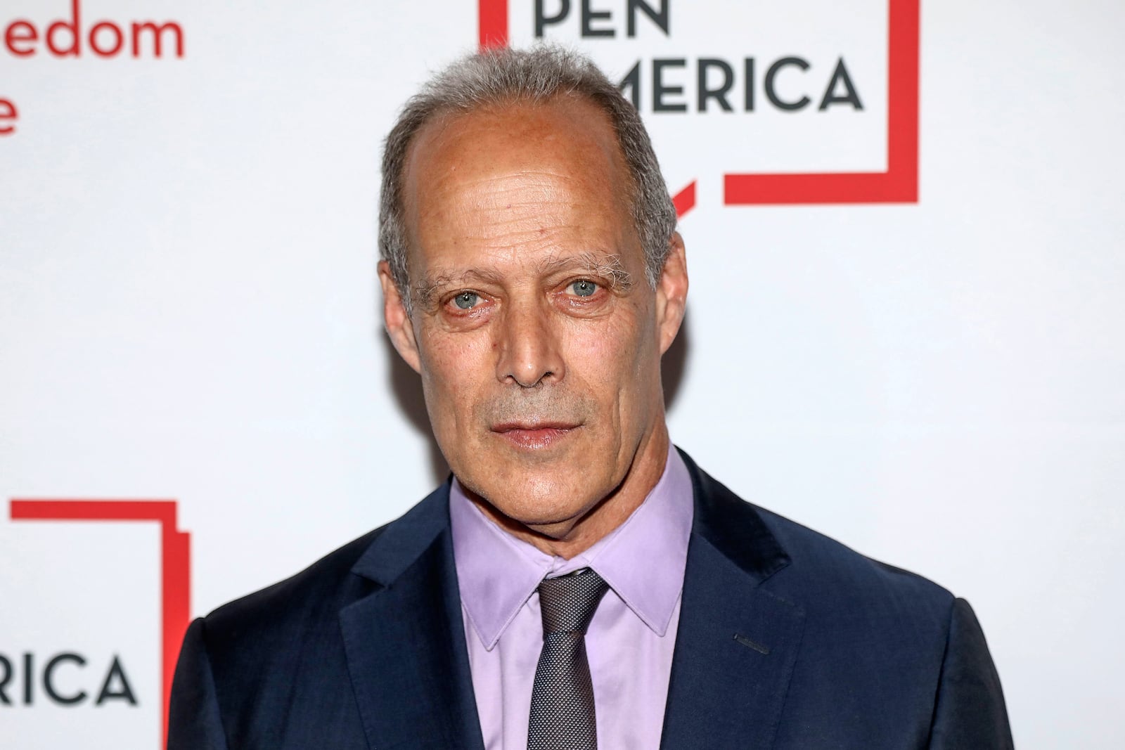 Author Sebastian Junger attends the PEN America Spring Literary Gala at The American Museum of Natural History on Thursday, May 15, 2025, in New York. (Photo by Andy Kropa/Invision/AP)