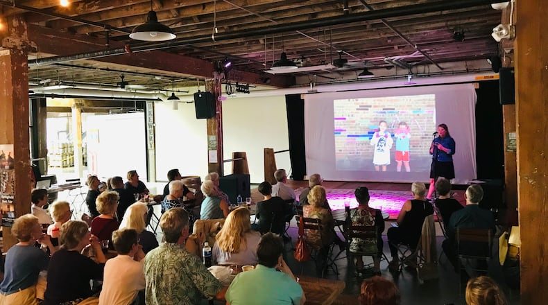 The Westcott House will host the live return of the popular PechaKucha program that offers information in a unique format on Saturday at Mother Stewart's Brewing Co. Contributed photo