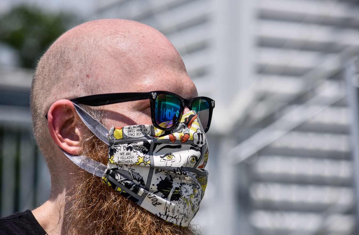 PHOTOS: The big reward after roller coaster enthusiast’s 190-pound weight loss journal