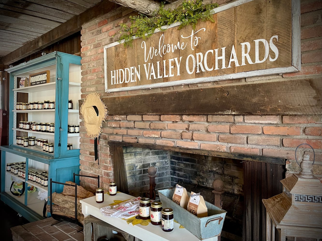 Hidden Valley Orchards