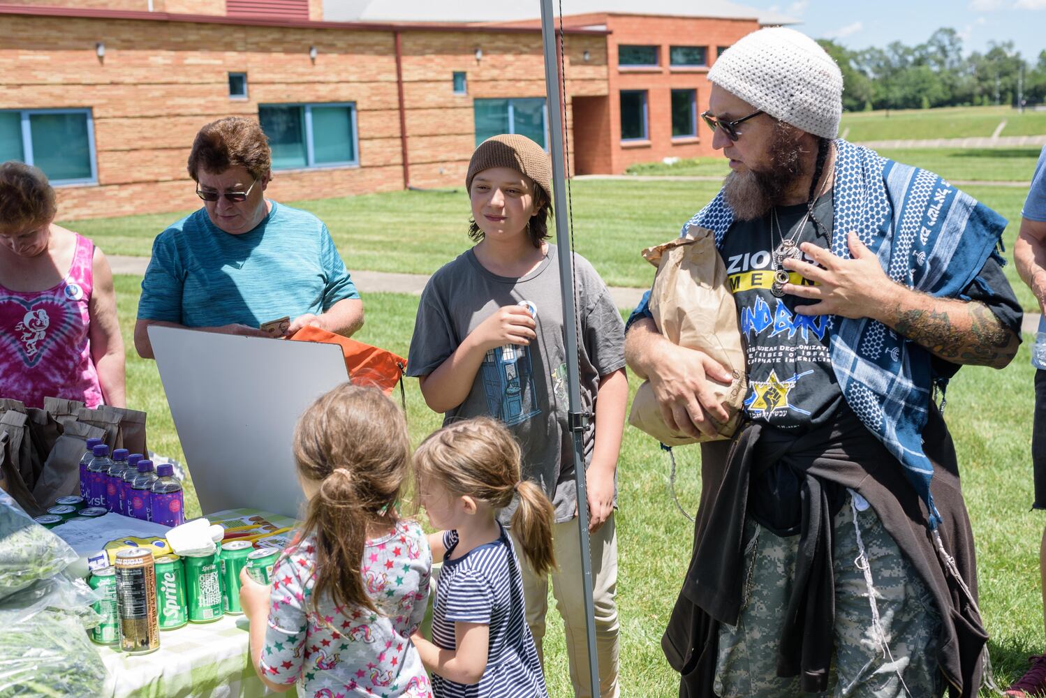 PHOTOS: 2024 Dayton Jewish Cultural Festival at Temple Israel