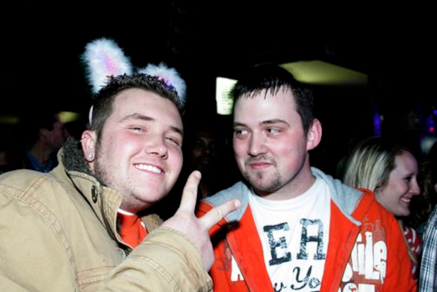 'Girls Gone Wild' visits area bar