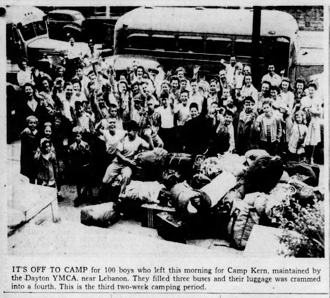 Camp Kern
