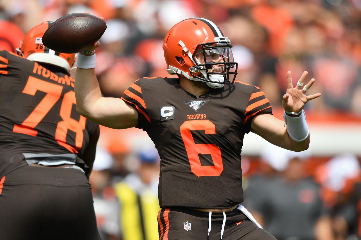 Browns