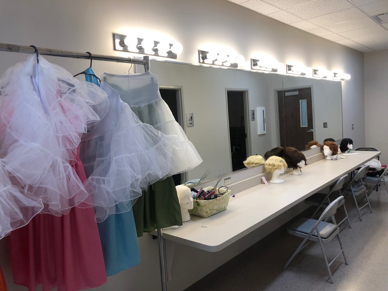 PHOTOS: First look at Springboro Performing Arts Center