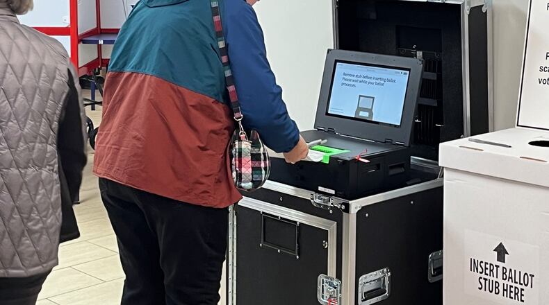 More than two dozen local issues are on Warren County ballots this fall, including six in Harveysburg – most of them citizen-led, one of which will determine if the 195-year-old village continues to exist. FILE