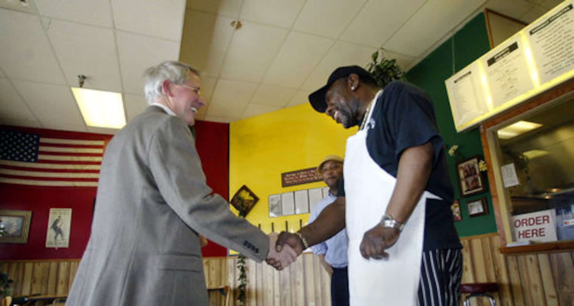 Gary Leitzell in photos