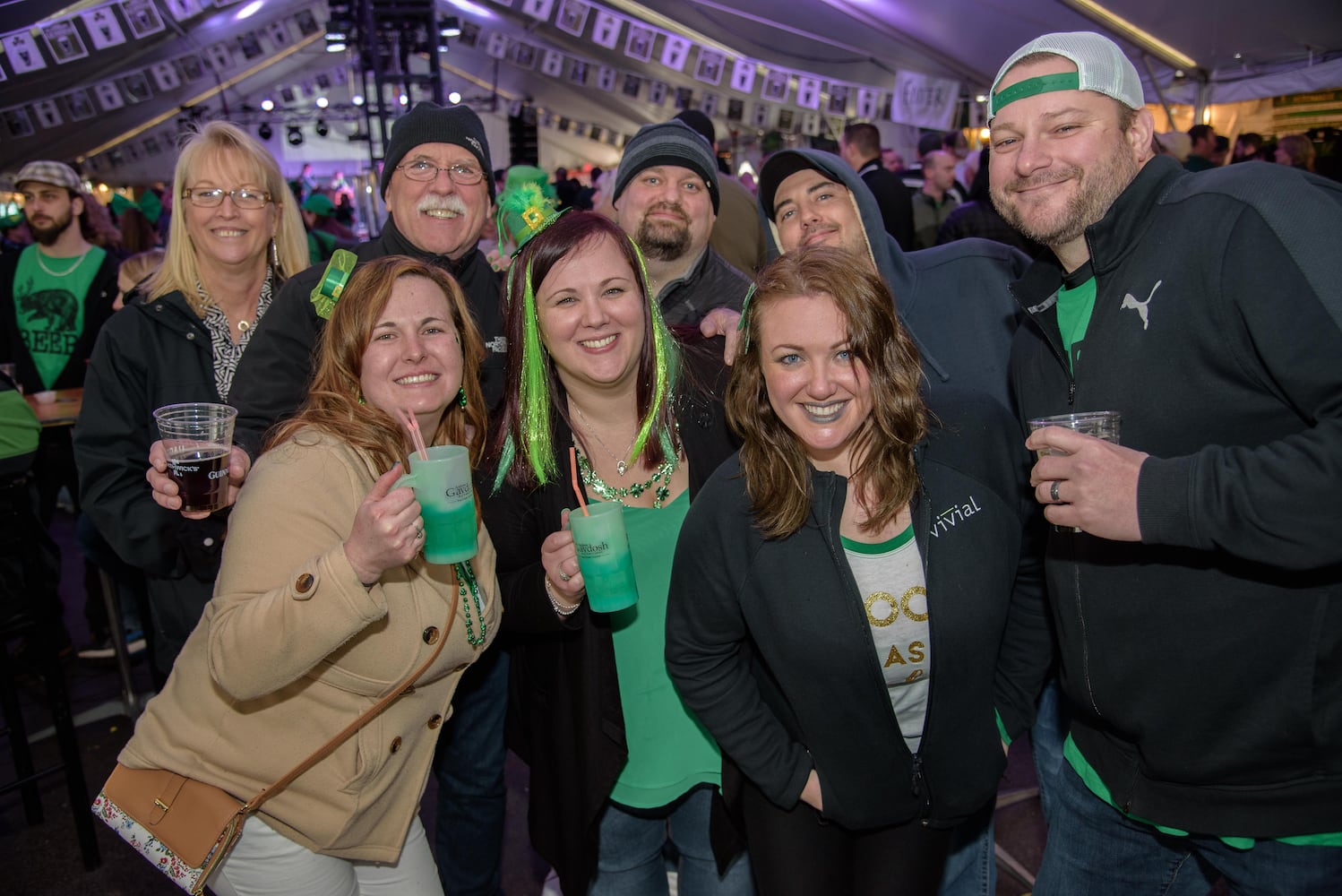 PHOTOS: Did we spot you taking part in St. Patrick’s Day shenanigans at The Dublin Pub?