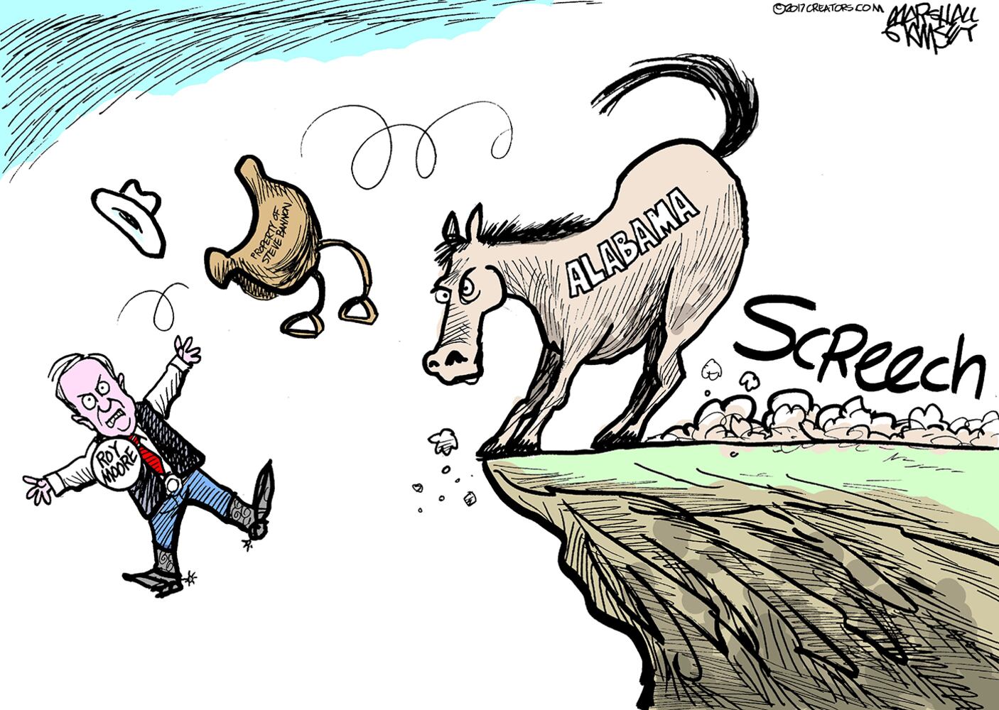 Week in cartoons: Star Wars, net neutrality and more