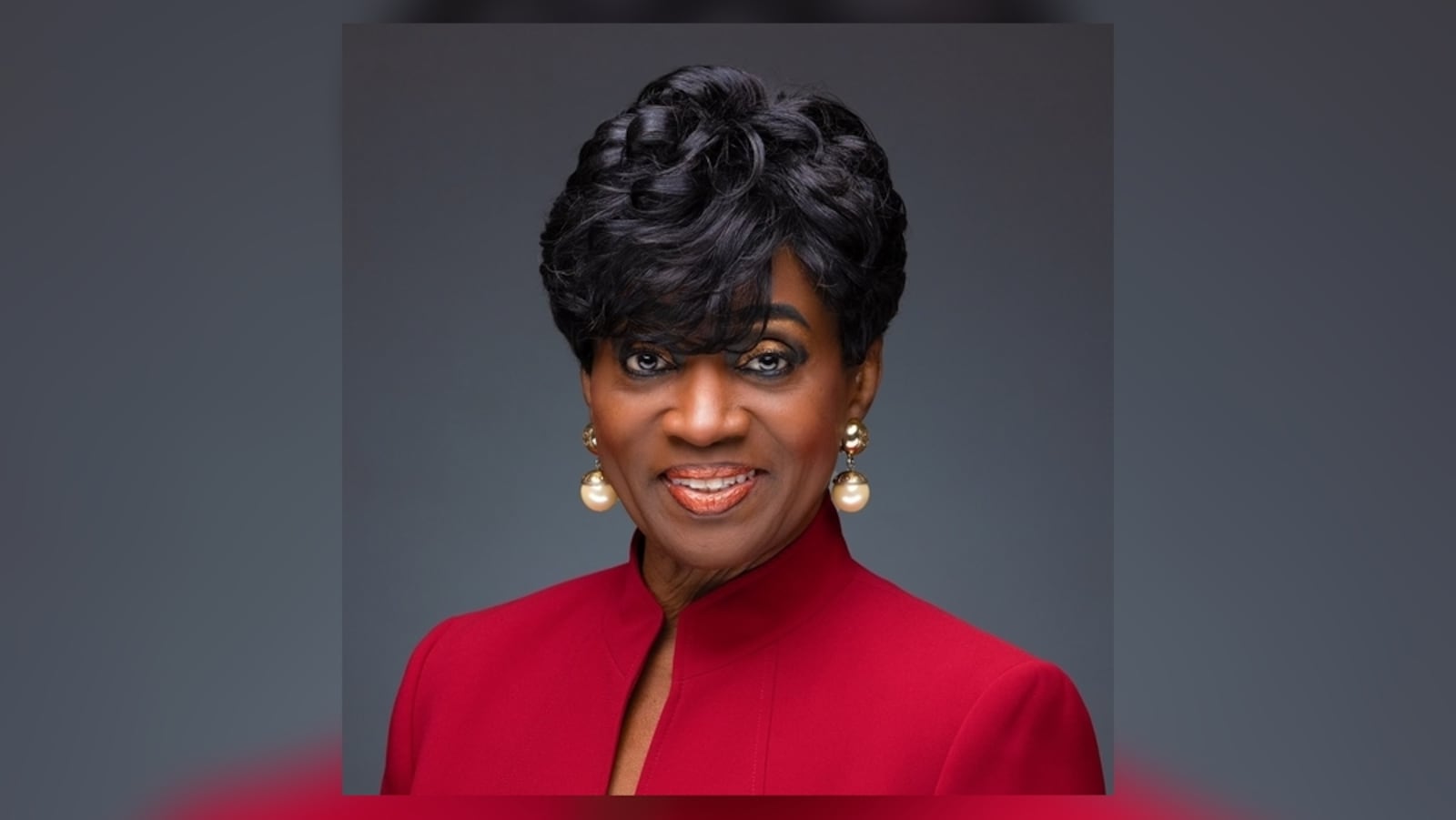 Mary McDonald is a Montgomery County Commissioner.