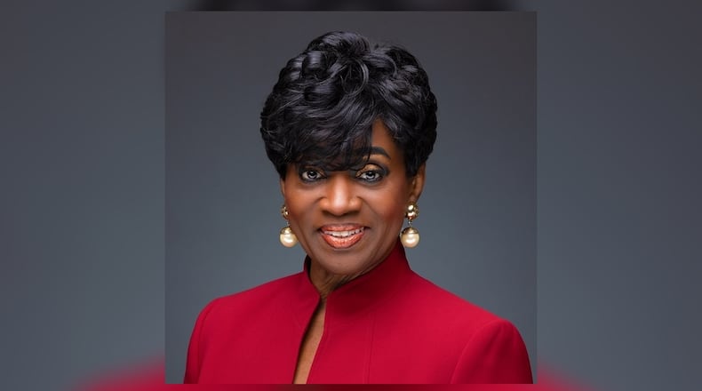 Mary McDonald is a Montgomery County Commissioner.