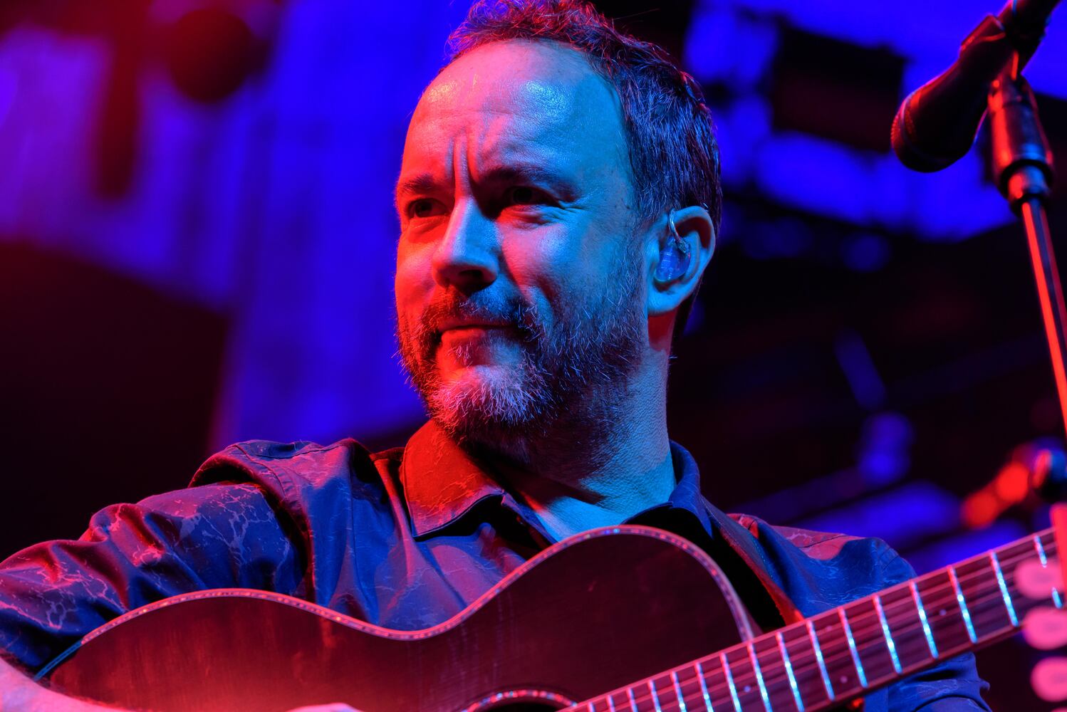 PHOTOS: Dave Matthews Band Live at Wright State University’s Nutter Center