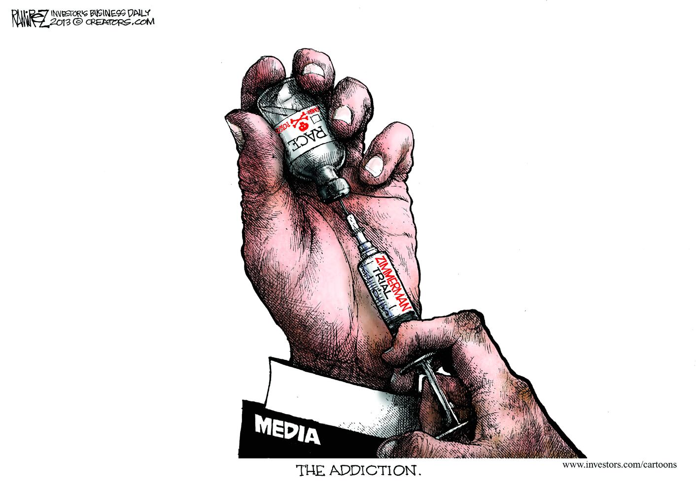 Today's cartoons