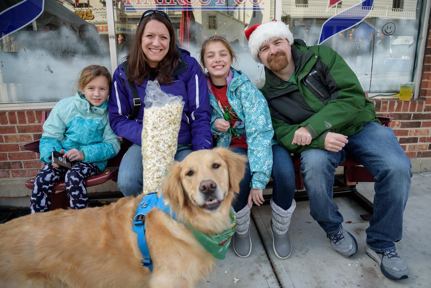 PHOTOS: Did we spot you at the Christmas in Historic Springboro Festival?