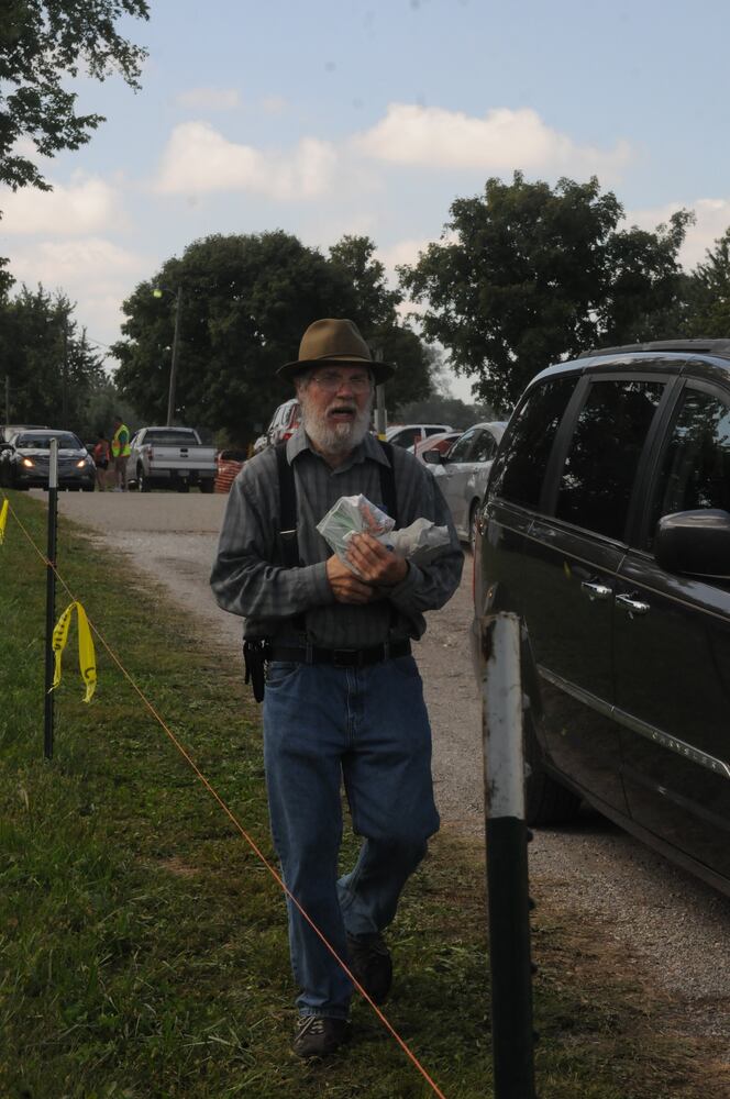 PHOTOS: Did we spot you at the Preble County Pork Festival?