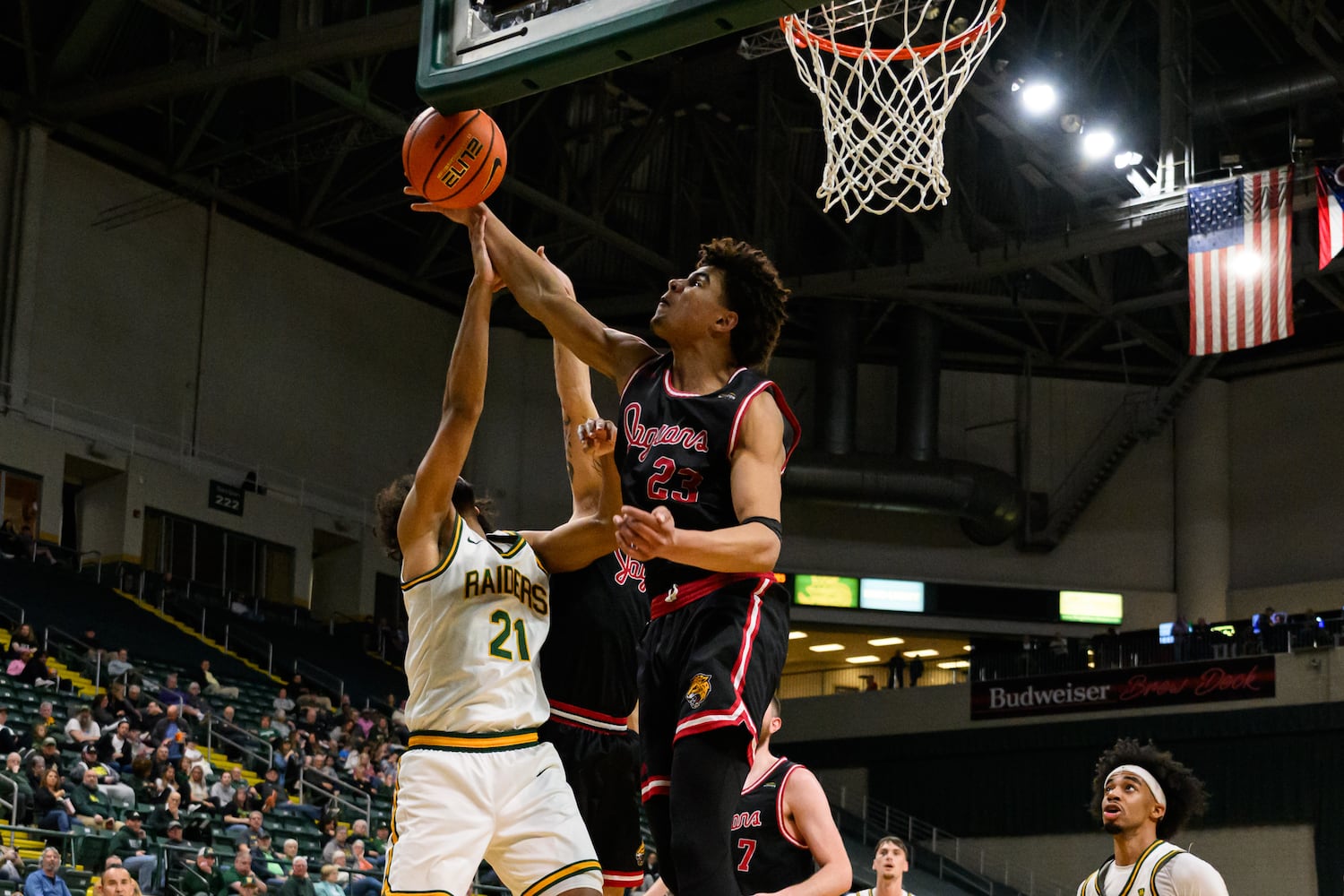 wsubb IU Indy Miller