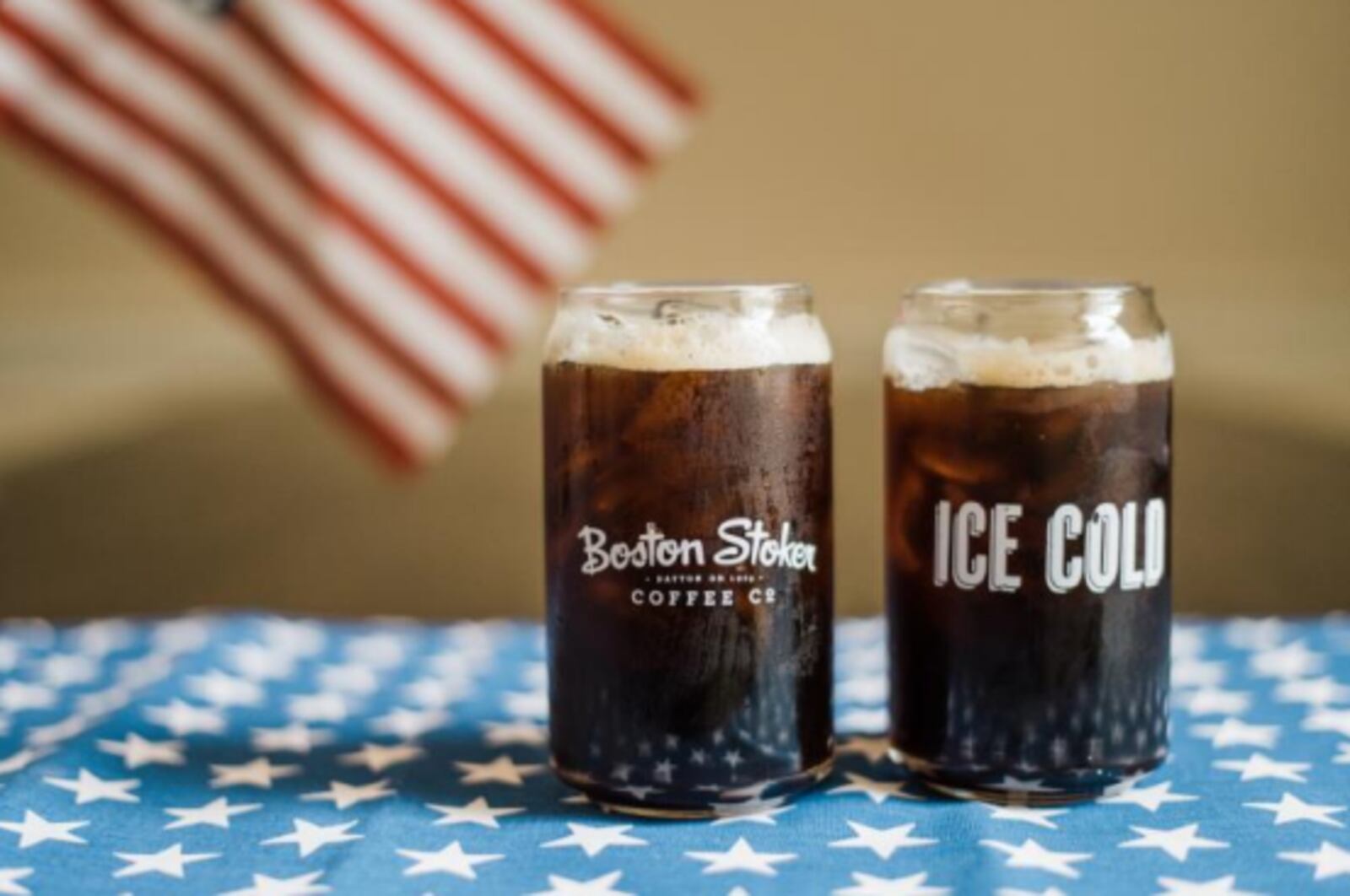 Boston Stoker Coffee Company is giving away a free 12-ounce cup of coffee, as well as $2 off any other drink to all veterans on Friday (CONTRIBUTED PHOTO).