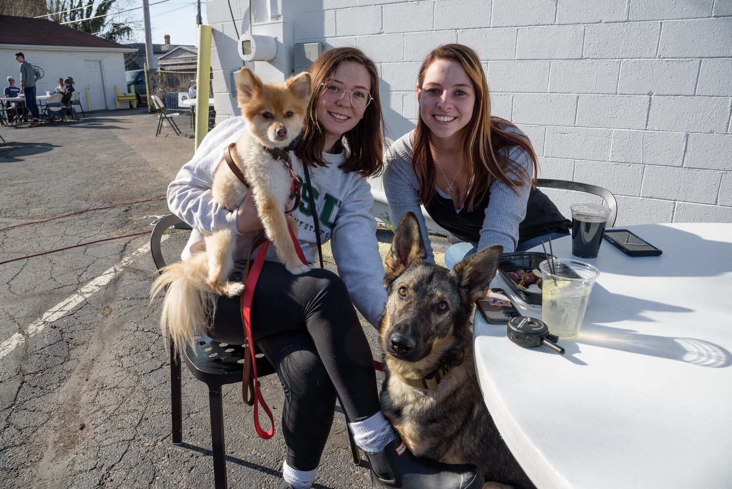 PHOTOS: Did we spot you at Devil Wind Brewing's 3rd Anniversary Party?