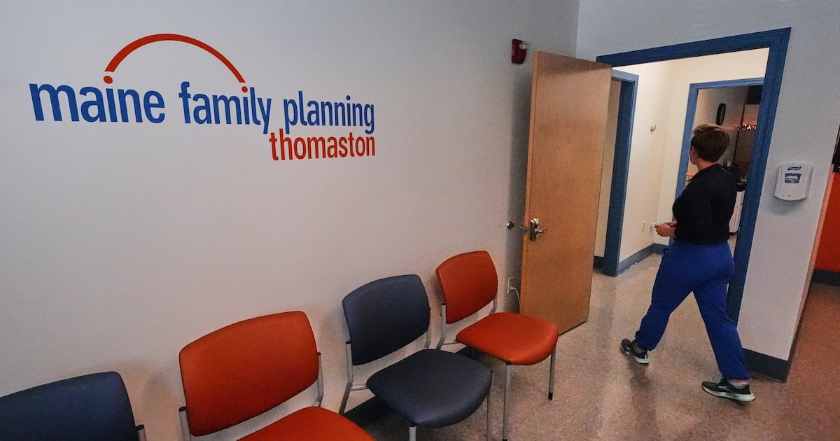 Maine clinics hope to get blocked Medicaid funds restored as they sue Trump...