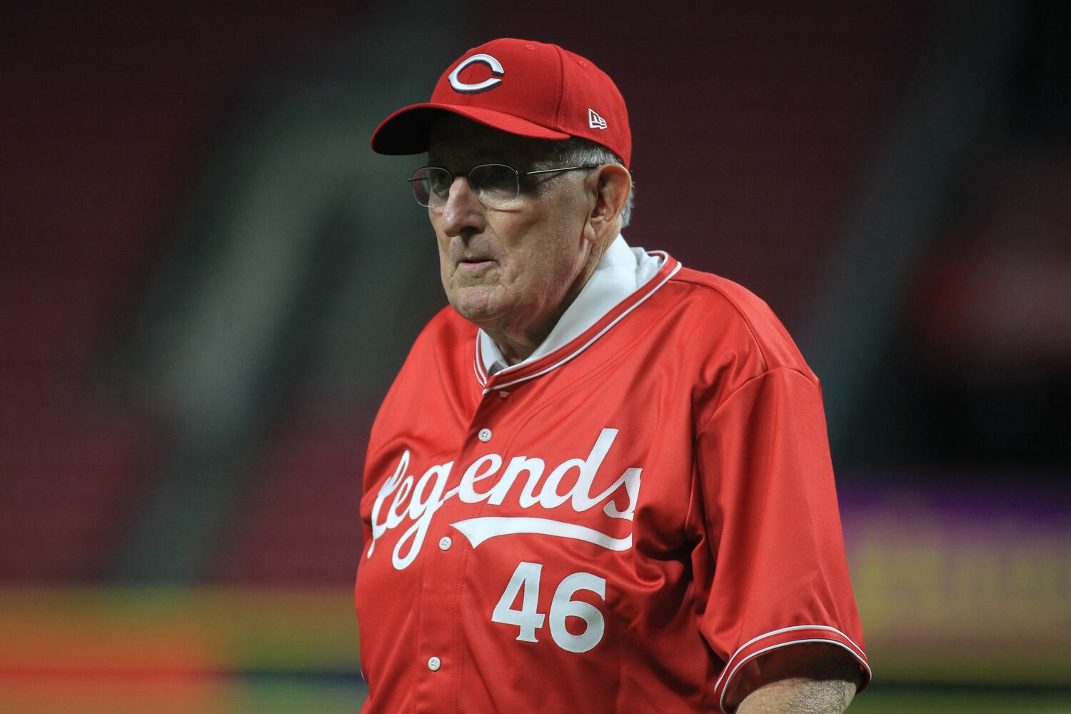 Cincinnati Reds Legends Game