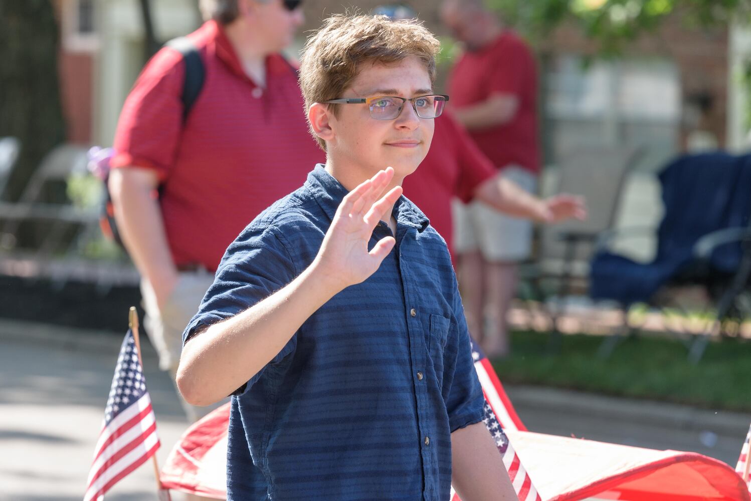 PHOTOS: Did we spot you at the 51st Centerville-Washington Twp. Americana Festival Parade?
