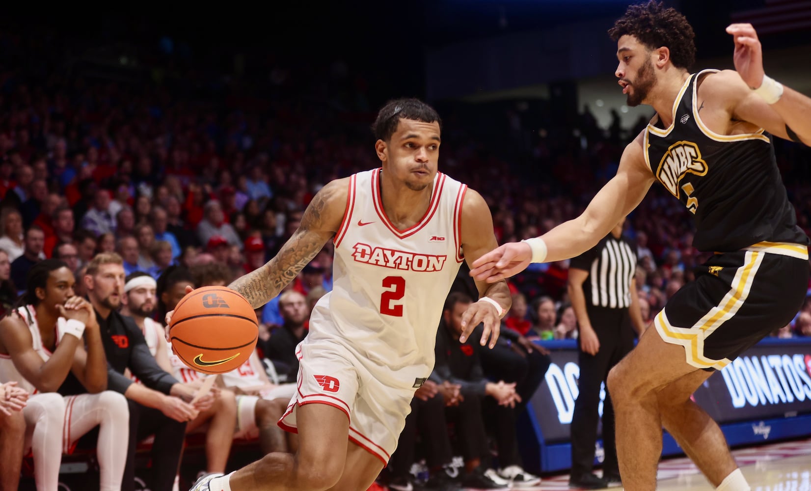 Maryland, Baltimore County vs. Dayton