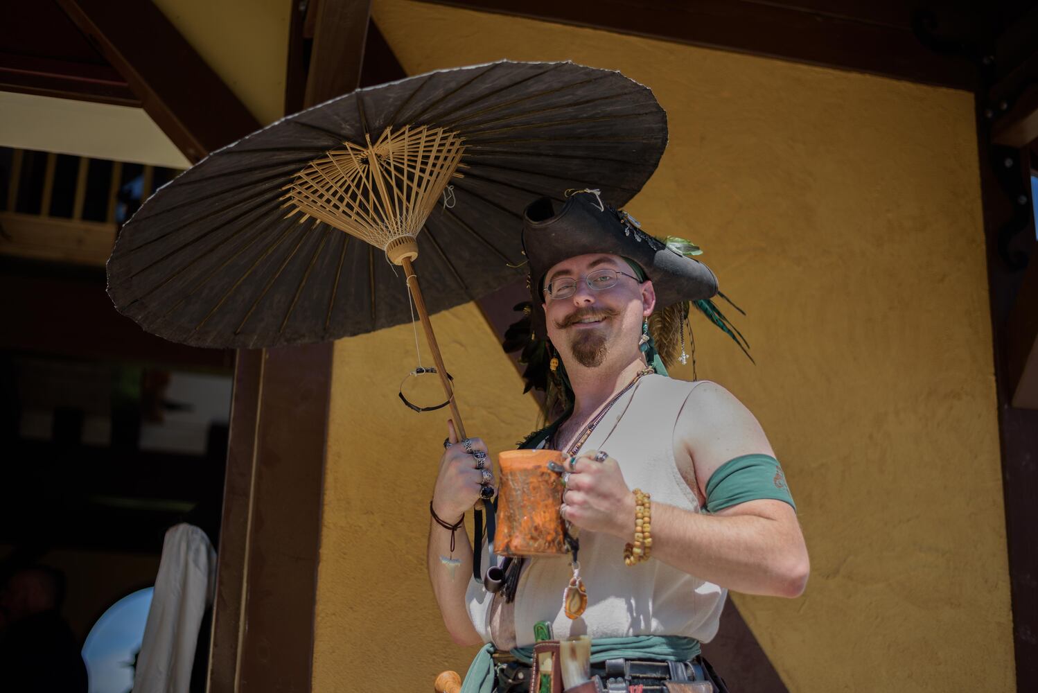 Ohio Renaissance Festival 2018