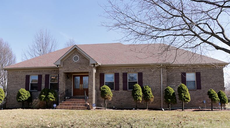2393 Hickory Bark Drive