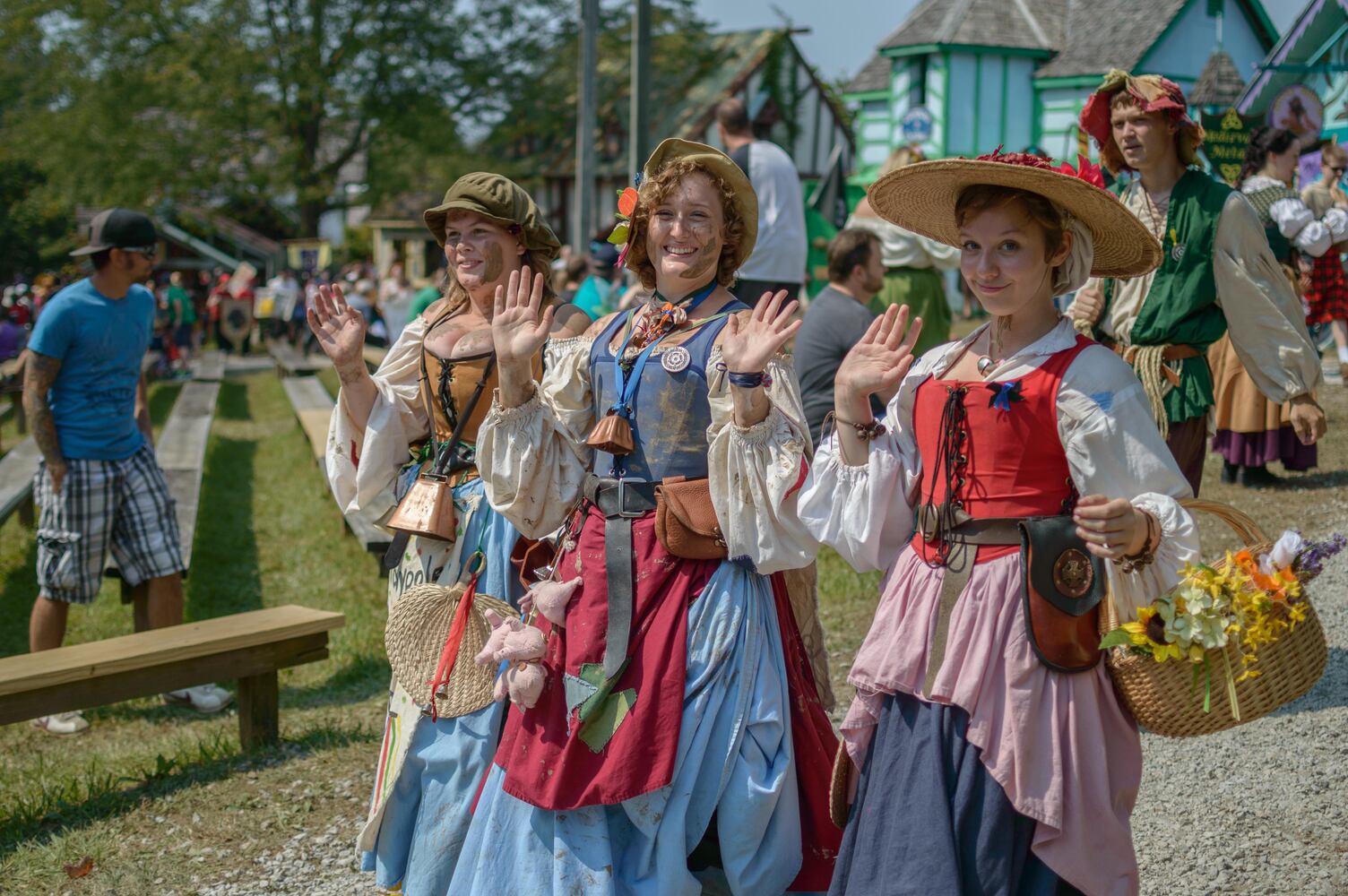 PHOTOS: Ohio Renaissance Festival 2017