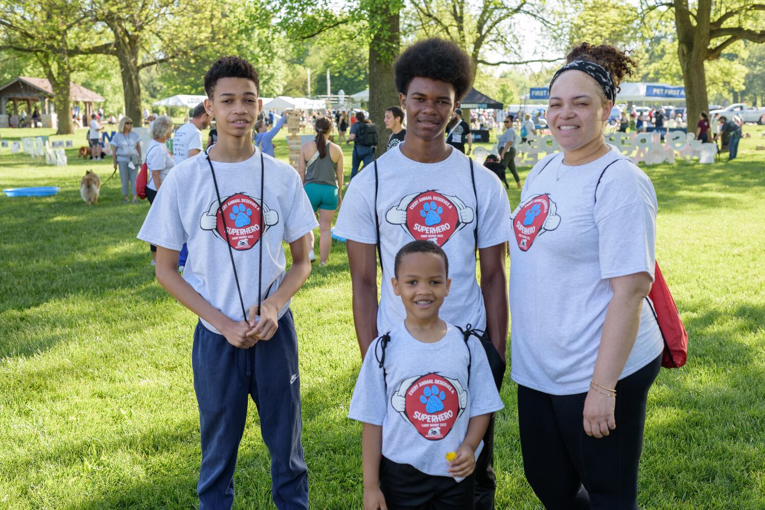 PHOTOS: Did we spot you and your doggie during the Furry Skurry 5K & Furry Fest at Eastwood MetroPark?