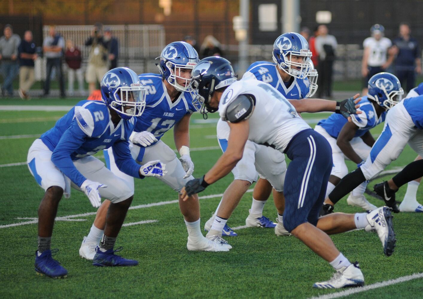 PHOTOS: Fairmont at Miamisburg, Week 6 football