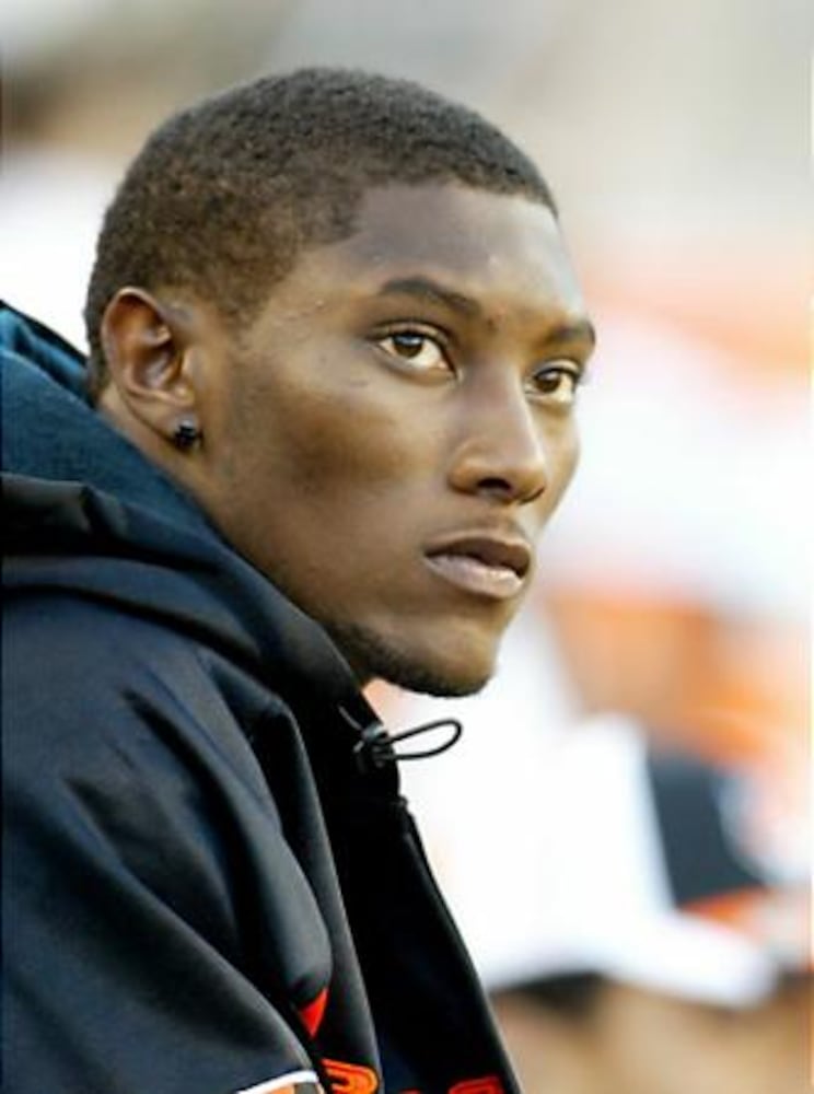 Chris Henry's funeral