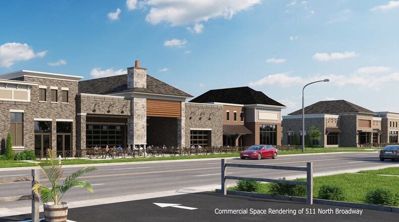 Catch-a-Fire Pizza has plans to open its third location in downtown Lebanon on North Broadway.