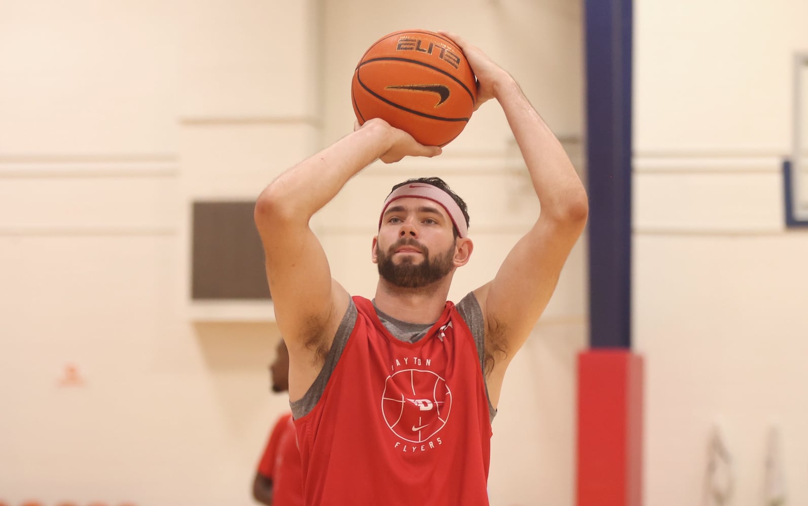 Dayton basketball