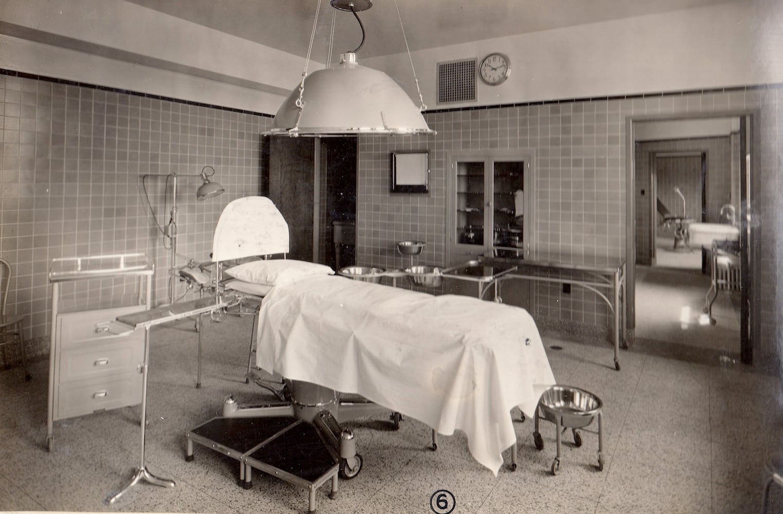 Good Samaritan Hospital: the early years