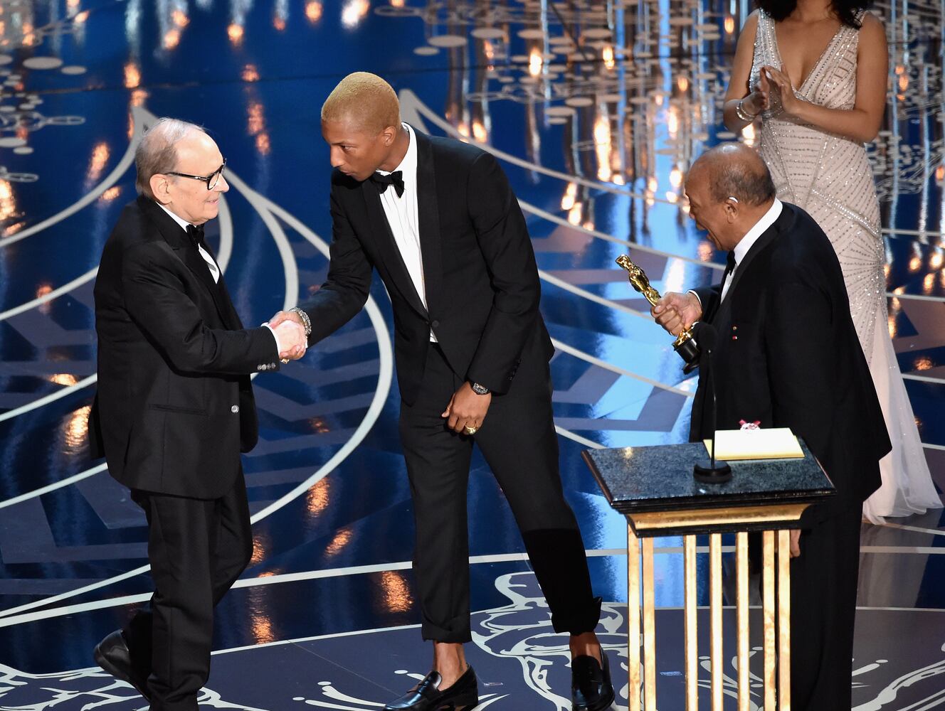 2016 Oscars award show