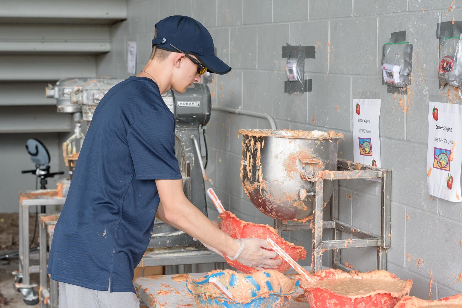 PHOTOS: 48th annual Troy Strawberry Festival