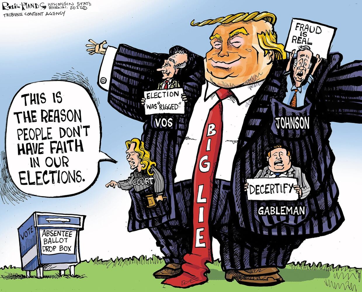 WEEK IN CARTOONS: Deleted texts, fist bump, heat wave and more