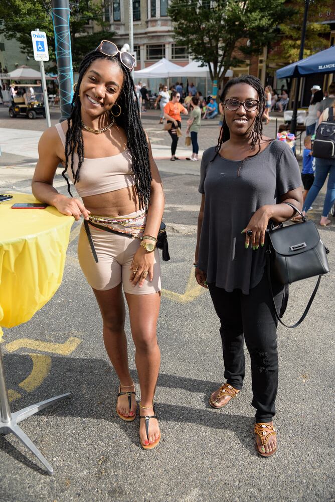 PHOTOS: Did we spot you at Taste of the Oregon District?